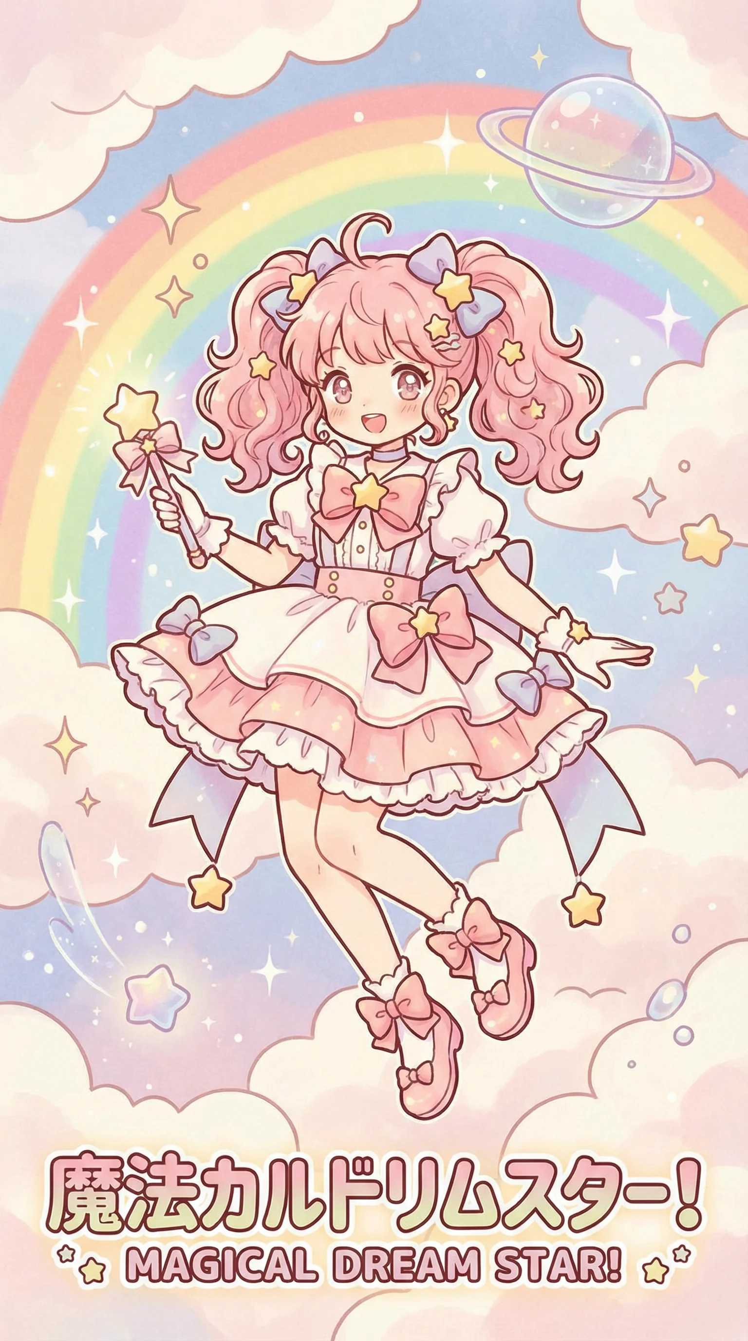 最新里番星辰魔法少女本季新番